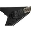 Jackson X Series King V KVXMG, Rosewood Fingerboard, Gloss Black gitara elektryczna