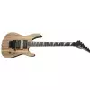 Jackson X Series Soloist SLX Zebrawood, Rosewood Fingerboard, Natural gitara elektryczna