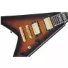 Jackson Pro Series King V KVT, Ebony Fingerboard, 3-Tone Sunburst gitara elektryczna