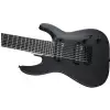 Jackson JS Series Dinky Arch Top JS32-8 DKA HT, Rosewood Fingerboard, Satin Black gitara elektryczna