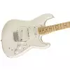 Fender EOB Stratocaster Maple Fingerboard, Olympic White Fender EOB Stratocaster Maple Fingerboard, Olympic White