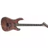 Jackson Pro Series Soloist SL2P HT MAH, Mahogany Body with Poplar Burl Top, Ebony Fingerboard, Carmel Burl gitara elektryczna