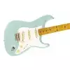 Fender Classic Series ′50s Stratocaster Maple Fingerboard, Daphne Blue gitara elektryczna