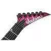 Jackson Pro Series Soloist SL2Q HT MAH, Ebony Fingerboard, Fuchsia Burst gitara elektryczna