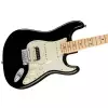 Fender American Pro Stratocaster HSS Shaw Bucker, Maple Fingerboard, Black gitara elektryczna