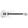 Jackson Pro Series Signature Misha Mansoor Juggernaut HT6, Ebony Fingerboard, Satin White gitara elektryczna
