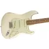 Fender Road Worn ′60s Stratocaster Pau Ferro Fingerboard, Olympic White gitara elektryczna