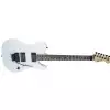 Charvel USA Select San Dimas Style 2 HH FR, Rosewood Fingerboard, Snow Blind Satin gitara elektryczna