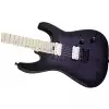 Jackson Pro Series Dinky DK2QM HT, Maple Fingerboard, Transparent Purple Burst gitara elektryczna