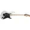 Charvel USA Select So-Cal HSS FR, Maple Fingerboard, Snow Blind Satin gitara elektryczna