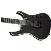 Jackson USA Signature Chris Broderick Soloist HT6, Ebony Fingerboard, Gloss Black gitara elektryczna