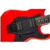 Charvel Pro Mod So-Cal Style 1 HH FR EBN Rocket Red gitara elektryczna
