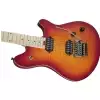 EVH Wolfgang WG Standard QM, Maple Fingerboard, Cherry Sunburst gitara elektryczna