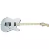 Charvel Pro-Mod San Dimas Style 2 HH FR M, Maple Fingerboard, Satin Silver gitara elektryczna