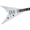 Jackson Pro Series King V KVT, Ebony Fingerboard, Snow White gitara elektryczna Jackson Pro Series King V KVT, Ebony Fingerboard, Snow White gitara elektryczna