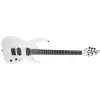 Jackson Pro Series Signature Misha Mansoor Juggernaut HT6, Ebony Fingerboard, Satin White gitara elektryczna