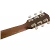 Fender PM-1 Dreadnought LH, Ovangkol Fingerboard, All-Mahogany w/case gitara akustyczna