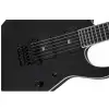 Jackson USA Signature Mick Thomson Soloist Ebony Fingerboard, Black gitara elektryczna