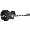 Gretsch G100BKCE Synchromatic Archtop Cutaway Electric, Rosewood Fingerboard, Flat Black gitara elektryczna