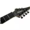Jackson USA Signature Chris Broderick Soloist HT7, Ebony Fingerboard, Gloss Black gitara elektryczna Jackson USA Signature Chris Broderick Soloist HT7, Ebony Fingerboard, Gloss Black gitara elektryczna