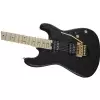 Charvel Pro-Mod San Dimas Style 1 HH FR M, Maple Fingerboard, Satin Black gitara elektryczna