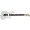 Charvel USA Select San Dimas Style 1 HSS HT, Rosewood Fingerboard, Snow Blind Satin gitara elektryczna