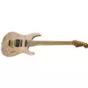 Jackson USA Signature Phil Collen PC1 Satin Stain, Caramelized Flame Maple Fingerboard, Satin Au Natural gitara elektryczna