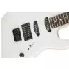 Charvel USA Select San Dimas Style 1 HSS HT, Rosewood Fingerboard, Snow Blind Satin gitara elektryczna