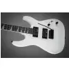 Jackson JS Series Dinky Arch Top JS22 DKA, Rosewood Fingerboard, Snow White gitara elektryczna