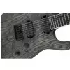 Jackson Pro Series Soloist SL7 HT, Ebony Fingerboard, Charcoal Gray gitara elektryczna