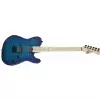 Charvel Pro Mod San Dimas Style 2 HH HT Chlorine Burst gitara elektryczna