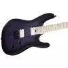 Jackson Pro Series Dinky DK2QM HT, Maple Fingerboard, Transparent Purple Burst gitara elektryczna