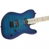 Charvel Pro Mod San Dimas Style 2 HH HT Chlorine Burst gitara elektryczna