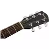 Fender CT-60S, Black gitara akustyczna