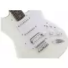 Fender Squier Bullet Stratocaster HSS Hard Tail, Laurel Fingerboard, Arctic White gitara elektryczna