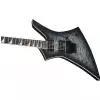 Jackson X Series Kelly KEXQ, Rosewood Fingerboard, Transparent Black Burst gitara elektryczna