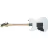 Charvel USA Select San Dimas Style 2 HH FR, Rosewood Fingerboard, Snow Blind Satin gitara elektryczna