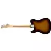 Fender Deluxe Telecaster Thinline, Pau Ferro Fingerboard, 3-Color Sunburst Fender Deluxe Telecaster Thinline, Pau Ferro Fingerboard, 3-Color Sunburst