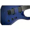 Jackson USA Signature Chris Broderick Soloist HT6, Ebony Fingerboard, Transparent Blue gitara elektryczna Jackson USA Signature Chris Broderick Soloist HT6, Ebony Fingerboard, Transparent Blue gitara elektryczna