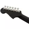 Fender Malibu Special, Pau Ferro Fingerboard, Matte Black w/bag gitara elektroakustyczna