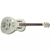 Gretsch G9201 Honey Dipper Round-Neck, Brass Body Biscuit Cone Resonator Guitar, Shed Roof Finish gitara akustyczna Gretsch G9201 Honey Dipper Round-Neck, Brass Body Biscuit Cone Resonator Guitar, Shed Roof Finish gitara akustyczna