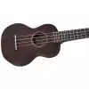 Gretsch G9100-L Soprano Long-Neck Ukulele with Gig Bag, Vintage Mahogany Stain ukulele