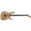 Jackson Pro Series Soloist SL2 HT MAH, Ebony Fingerboard, Natural gitara elektryczna