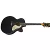 Gretsch G5022CBFE Rancher Falcon Jumbo Cutaway Acoustic/Electric, Fishman Pickup System, Black gitara akustyczna