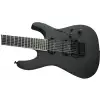 Jackson Pro Series Soloist SL7, Ebony Fingerboard, Satin Black gitara elektryczna