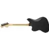 Fender Jim Root Jazzmaster Ebony Fingerboard, Flat Black gitara elektryczna