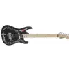 Charvel Warren DeMartini USA Signature Frenchie, Maple Fingerboard, Gloss Black with Frenchie Graphic gitara elektryczna