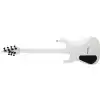 Jackson X Series Soloist SLATHX-M3-7, Maple Fingerboard, Snow White gitara elektryczna