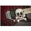 Charvel Warren DeMartini Signature Blood and Skull Pro-Mod, Maple Fingerboard gitara elektryczna