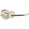 Gretsch G6136-1958 Stephen Stills Signature White Falcon with Bigsby Ebony Fingerboard, Aged White gitara elektryczna